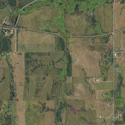 NE-PLEASANT DALE: GeoChange 1961-2014 Preview 3