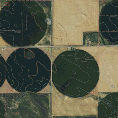 NE-WALLACE: GeoChange 1973-2014 Preview 2