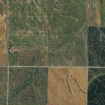 NE-ELSIE NE: GeoChange 1973-2014 Preview 3