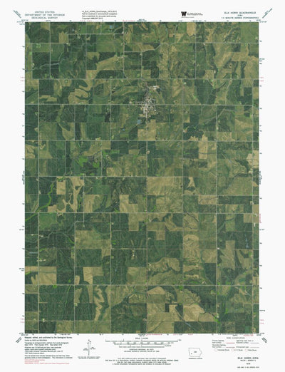IA-ELK HORN: GeoChange 1973-2013 Preview 1