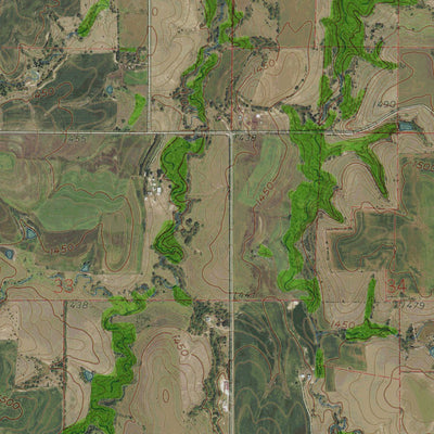 NE-GLADSTONE: GeoChange 1957-2014 Preview 2