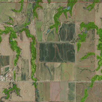 NE-GLADSTONE: GeoChange 1957-2014 Preview 3