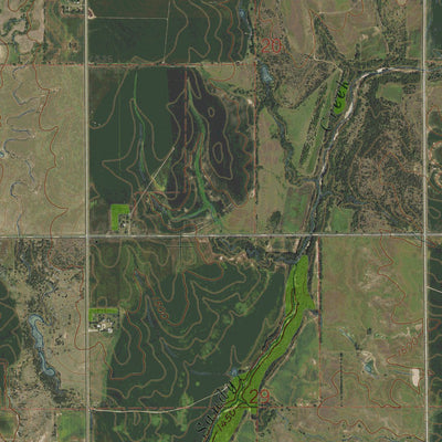 NE-TOBIAS SW: GeoChange 1957-2014 Preview 3