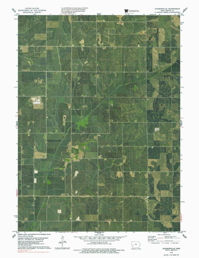 IA-JACKSONVILLE: GeoChange 1973-2013 Preview 1