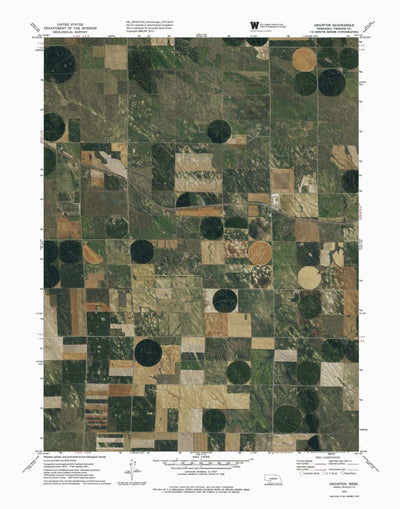 NE-GRAINTON: GeoChange 1973-2014 Preview 1