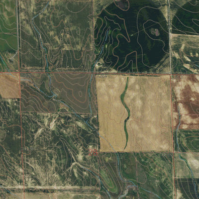 NE-GRAINTON: GeoChange 1973-2014 Preview 2