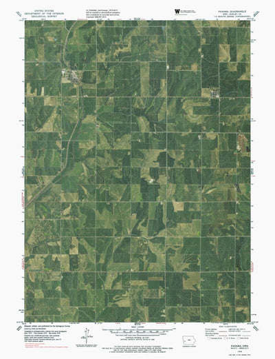 IA-PANAMA: GeoChange 1973-2013 Preview 1