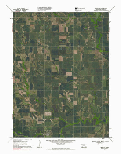 NE-SWANTON: GeoChange 1958-2014 Preview 1