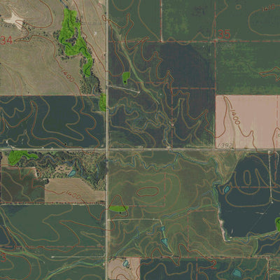 NE-SWANTON: GeoChange 1958-2014 Preview 2