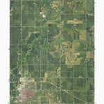 IA-RED OAK NORTH: GeoChange 1976-2013 Preview 1