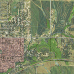 IA-RED OAK NORTH: GeoChange 1976-2013 Preview 3