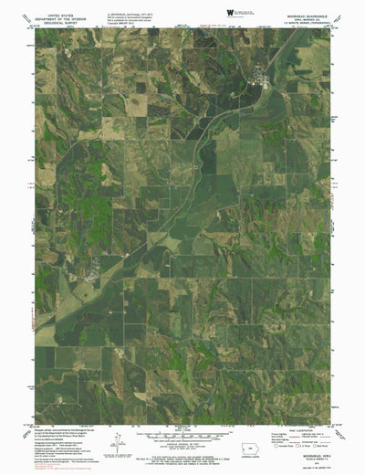 IA-MOORHEAD: GeoChange 1971-2013 Preview 1