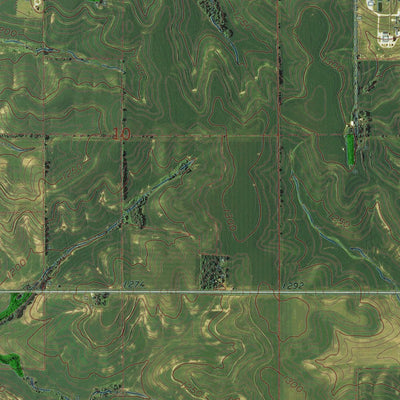 IA-AVOCA SE: GeoChange 1961-2013 Preview 2