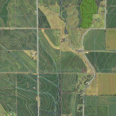 IA-GRISWOLD: GeoChange 1976-2013 Preview 2