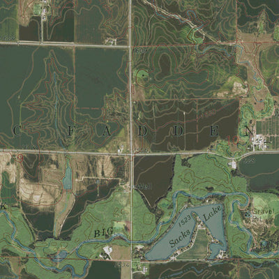 NE-YORK SOUTH: GeoChange 1966-2014 Preview 3