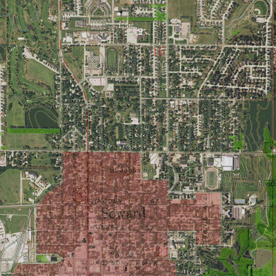 NE-SEWARD: GeoChange 1962-2014 Preview 3