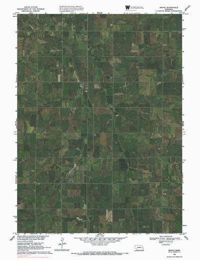 NE-BRUNO: GeoChange 1966-2014 Preview 1