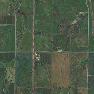 NE-BRUNO: GeoChange 1966-2014 Preview 2