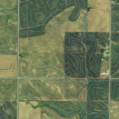IA-MANNING SE: GeoChange 1973-2013 Preview 2