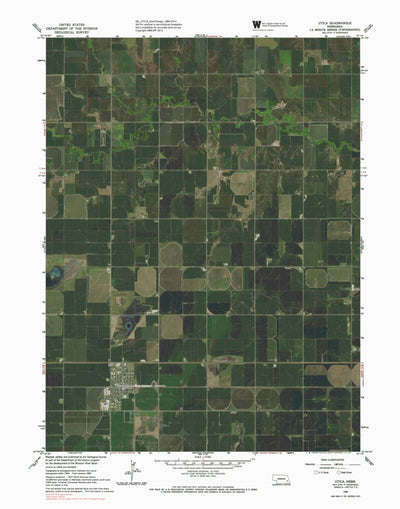 NE-UTICA: GeoChange 1964-2014 Preview 1