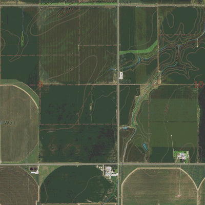 NE-UTICA: GeoChange 1964-2014 Preview 2
