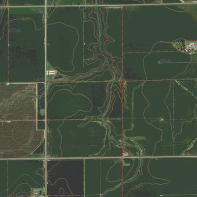 NE-WACO: GeoChange 1966-2014 Preview 2