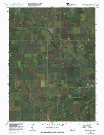 NE-ASHLAND WEST: GeoChange 1968-2014 Preview 1