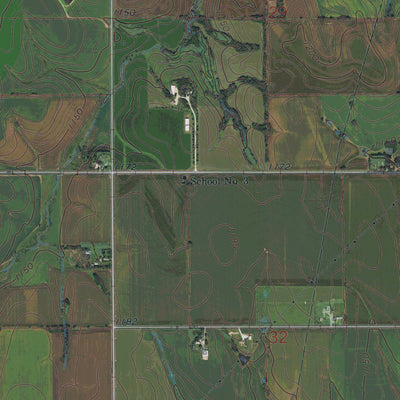 NE-ASHLAND WEST: GeoChange 1968-2014 Preview 2