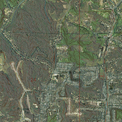 IA-NE-COUNCIL BLUFFS NORTH: GeoChange 1952-2013 Preview 3