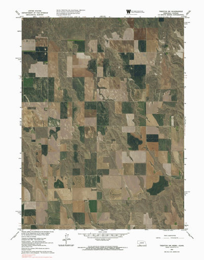 NE-KS-TRENTON SW: GeoChange 1960-2014 Preview 1