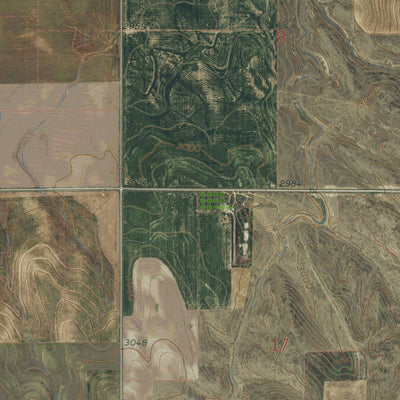 NE-KS-TRENTON SW: GeoChange 1960-2014 Preview 2