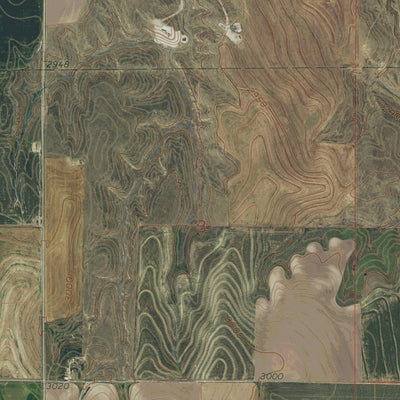 NE-KS-TRENTON SW: GeoChange 1960-2014 Preview 3