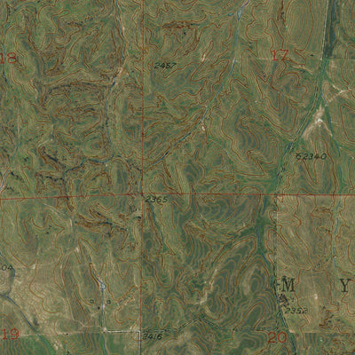NE-ANSLEY SE: GeoChange 1949-2014 Preview 3