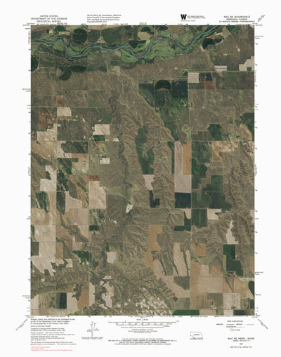 NE-KS-MAX SE: GeoChange 1960-2014 Preview 1