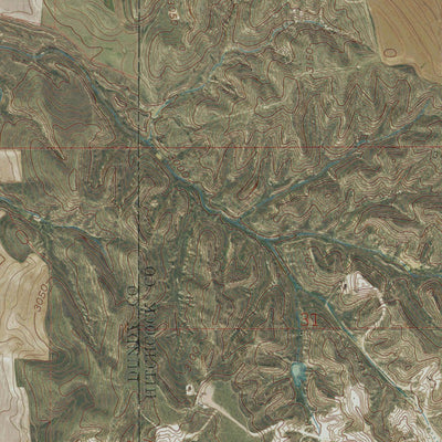 NE-KS-MAX SE: GeoChange 1960-2014 Preview 3