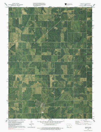 IA-SHELBY: GeoChange 1973-2013 Preview 1