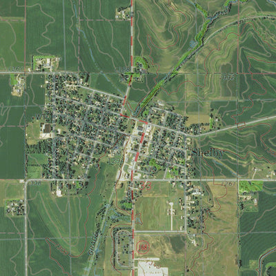 IA-SHELBY: GeoChange 1973-2013 Preview 3
