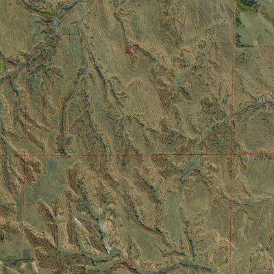 NE-CALLAWAY NW: GeoChange 1949-2014 Preview 3