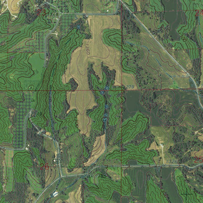 IA-MISSOURI VALLEY NW: GeoChange 1965-2013 Preview 3