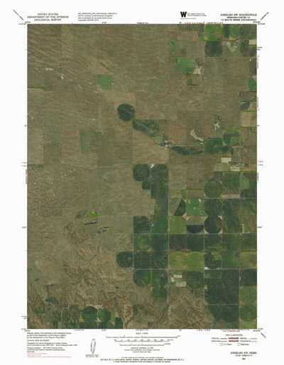 NE-ANSELMO SW: GeoChange 1949-2014 Preview 1