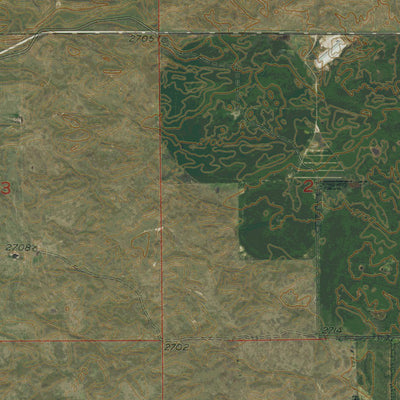 NE-ANSELMO SW: GeoChange 1949-2014 Preview 2