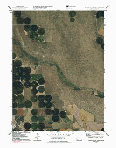 NE-IMPERIAL MUNI AIRPORT: GeoChange 1973-2014 Preview 1