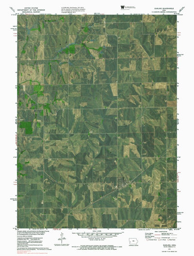 IA-EARLING: GeoChange 1971-2013 Preview 1