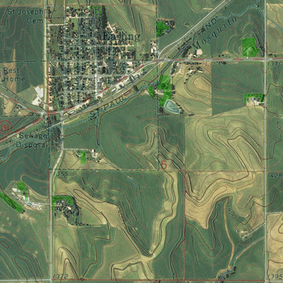 IA-EARLING: GeoChange 1971-2013 Preview 3