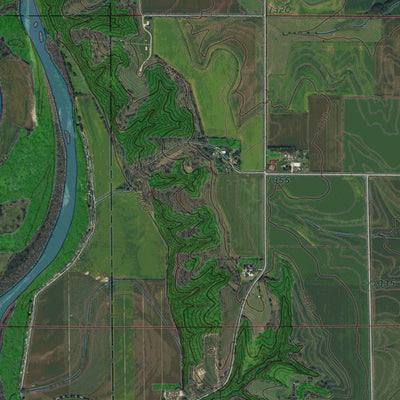 NE-NICKERSON: GeoChange 1965-2014 Preview 2