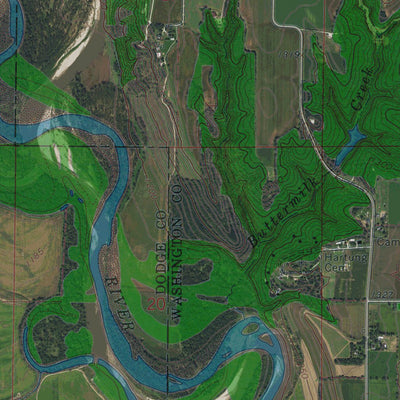 NE-NICKERSON: GeoChange 1965-2014 Preview 3