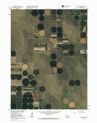 NE-LAMAR NE: GeoChange 1959-2014 Preview 1