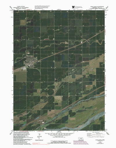 NE-WOOD RIVER: GeoChange 1951-2014 Preview 1