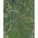 IA-MOORHEAD NW: GeoChange 1971-2013 Preview 1