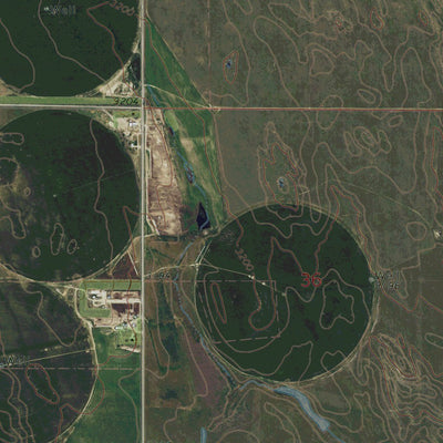 NE-ARROWHEAD LAKE: GeoChange 1973-2014 Preview 2